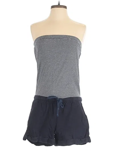 Pre-owned Splendid Romper In Gray