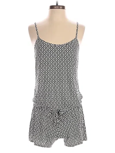 Pre-owned Splendid Romper In Gray