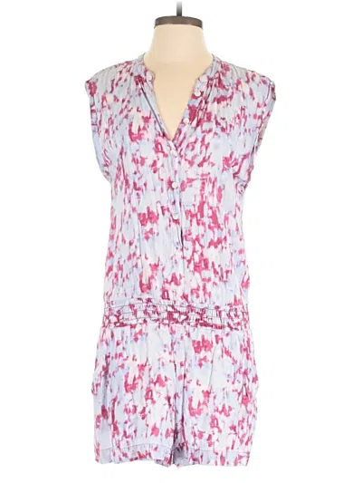 Pre-owned Splendid Romper In Pink