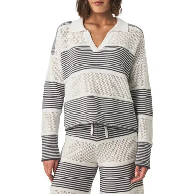 SPLENDID SPLENDID RONNIE COLORBLOCK SWEATER