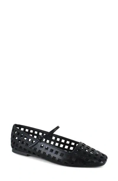 Splendid Rosalie Mary Jane Flat In Black