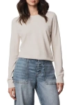 Splendid Rosanna Crewneck Sweater In Neutral