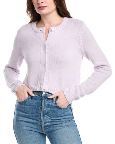 Splendid Rowena Cardigan In Purple