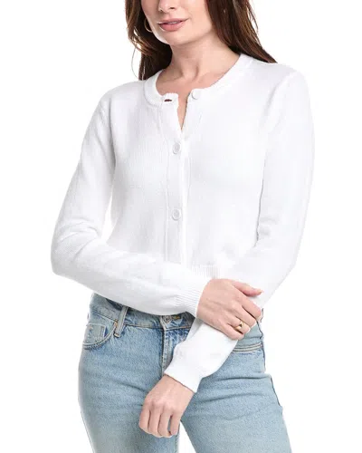 Splendid Rowena Cardigan In White