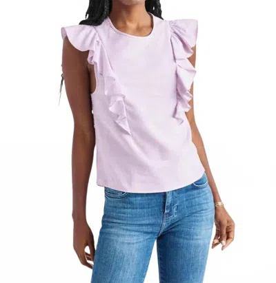Splendid Rowena Tank Top In Soft Lavender In Purple