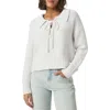 Splendid Roxie Lace-up Sweater