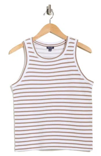 Splendid Royale Crop Tank Top