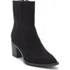 Splendid Sage Pointed Toe Bootie In Black