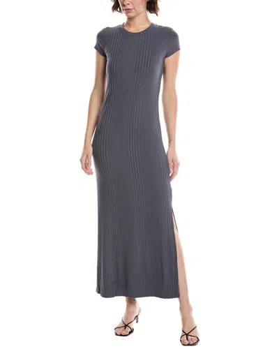 Splendid Salma Maxi Dress In Blue