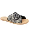 Splendid Sandy Sandal In Multi