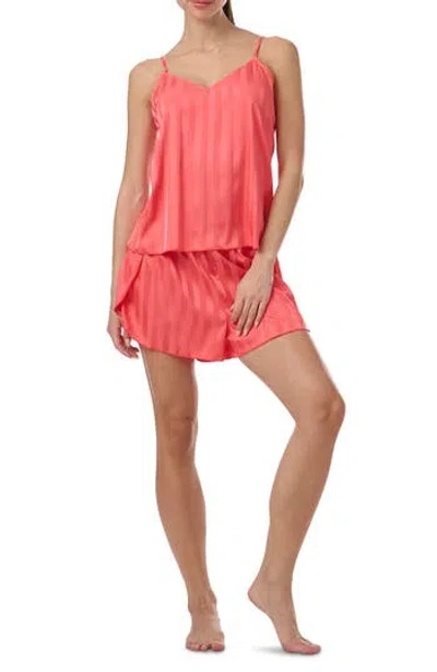 Splendid Satin Cami Short Pajamas