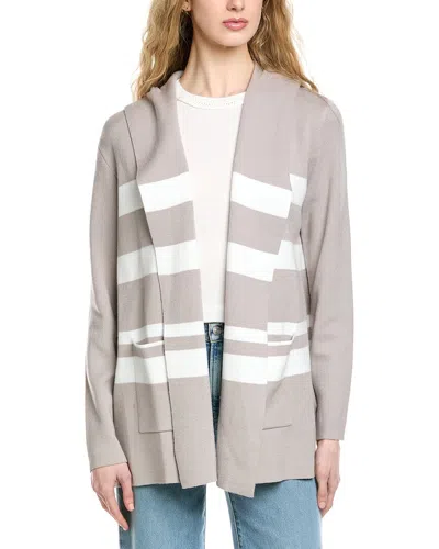 Splendid Scarlett Cardigan In Brown