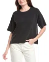 Splendid Scuba Sweatshirt In Black