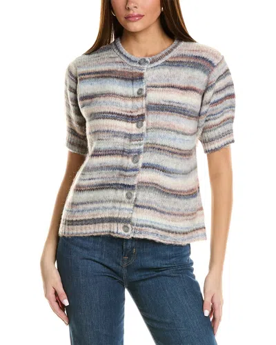 Splendid Sedona Wool-blend Sweater In Blue
