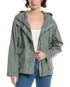 Splendid Serenity Jacket In Green
