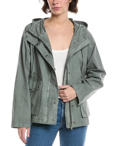 Splendid Serenity Jacket In Green