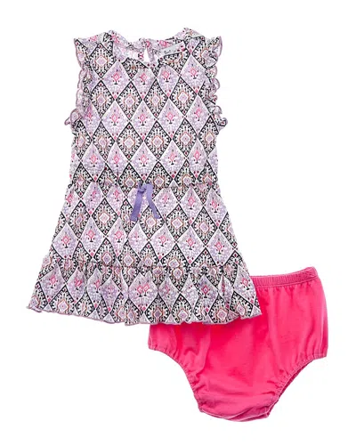 Splendid Kids' Set In Purple