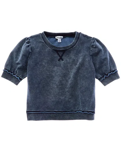 Splendid Kids' Shades Of Blue Top