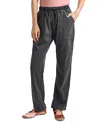 Splendid Shay Twill Pants In Lead