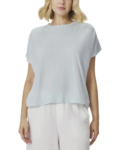 Splendid Shirred T-shirt In Yar-country Air