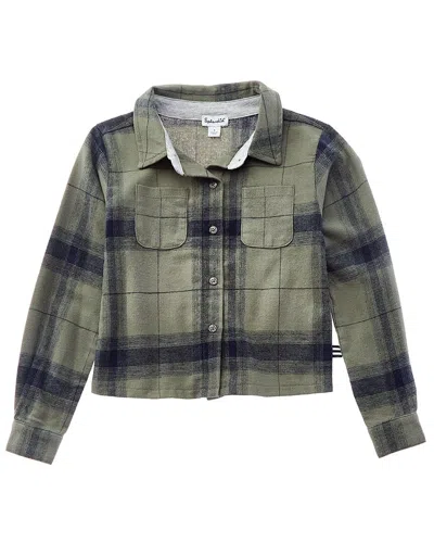 Splendid Kids' Shirt In Green
