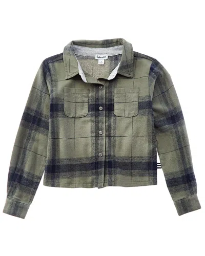 Splendid Shirt In Green