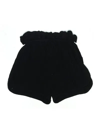 Pre-owned Splendid Shorts In Black