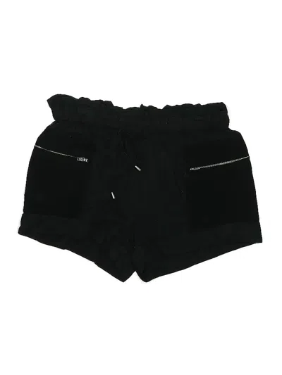 Pre-owned Splendid Shorts In Black