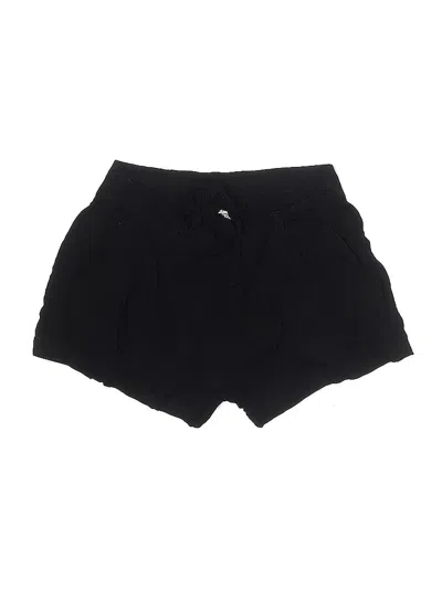 Pre-owned Splendid Shorts In Black