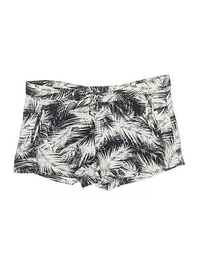 Pre-owned Splendid Shorts In Black