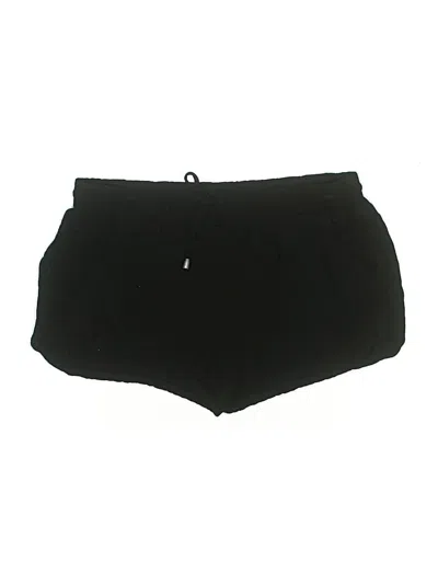 Pre-owned Splendid Shorts In Black