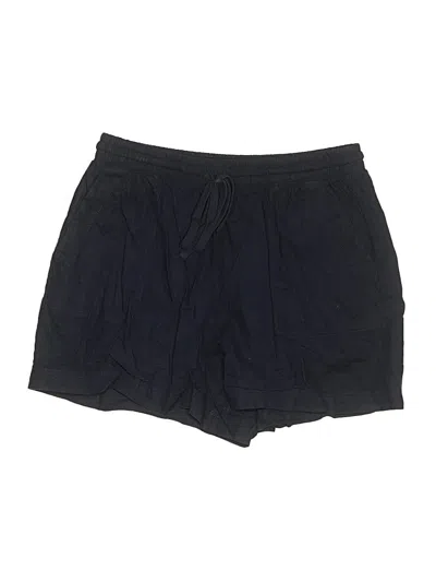 Pre-owned Splendid Shorts In Black
