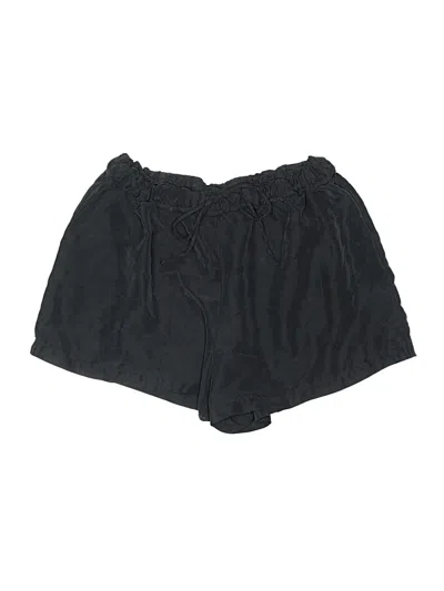 Pre-owned Splendid Shorts In Black