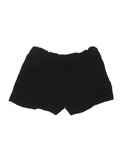 Pre-owned Splendid Shorts In Black