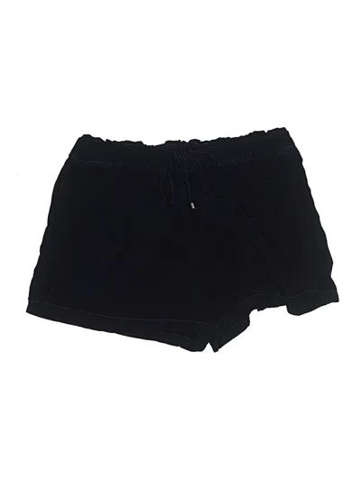 Pre-owned Splendid Shorts In Black