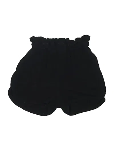 Pre-owned Splendid Shorts In Black