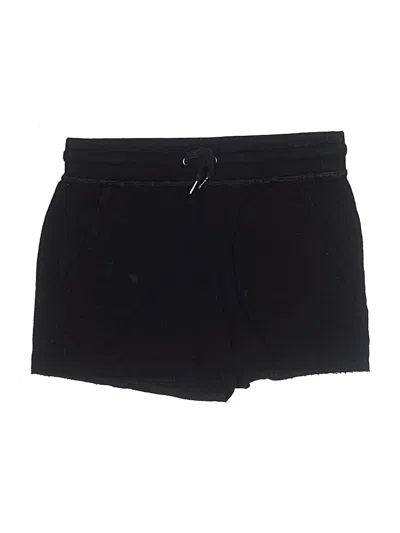 Pre-owned Splendid Shorts In Black