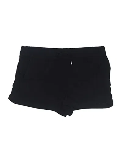 Pre-owned Splendid Shorts In Black