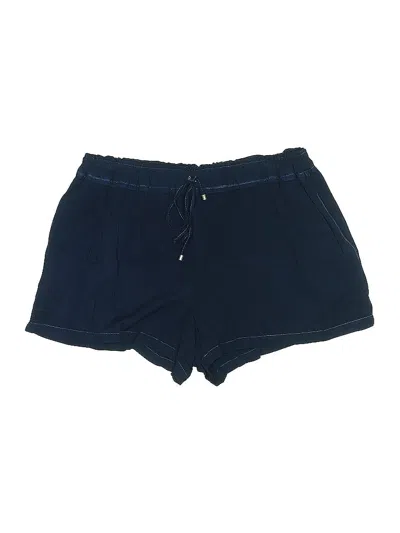 Pre-owned Splendid Shorts In Blue