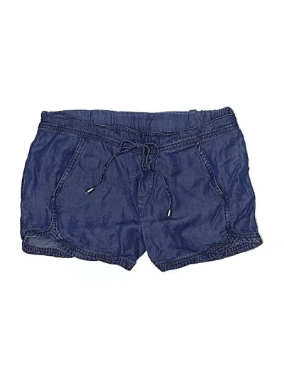 Pre-owned Splendid Shorts In Blue