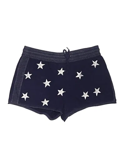 Pre-owned Splendid Shorts In Blue