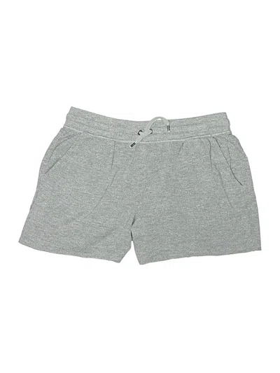 Pre-owned Splendid Shorts In Gray