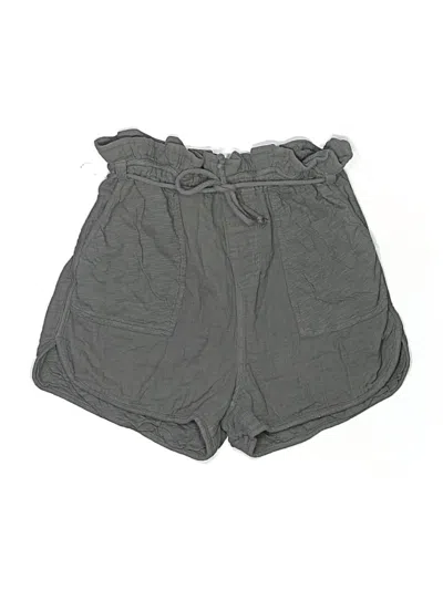 Pre-owned Splendid Shorts In Gray