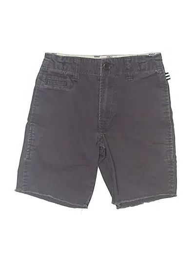 Pre-owned Splendid Kids' Shorts In Gray