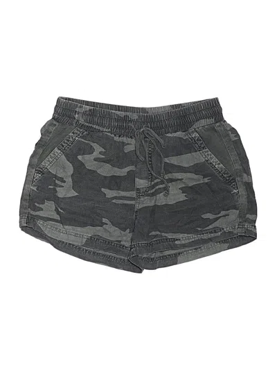 Pre-owned Splendid Shorts In Gray