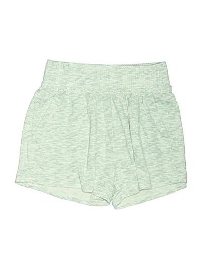 Pre-owned Splendid Shorts In Green