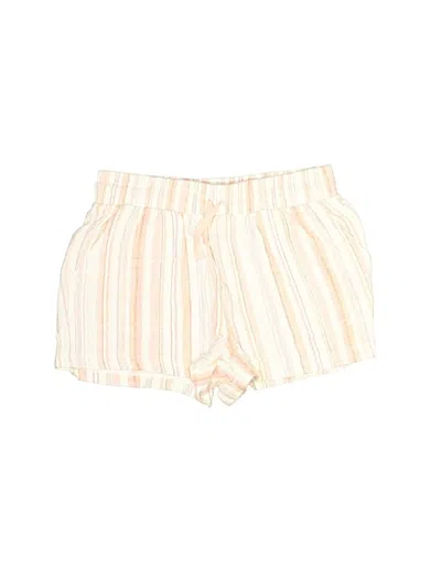 Pre-owned Splendid Kids' Shorts In Ivory