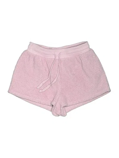 Pre-owned Splendid Shorts In Pink