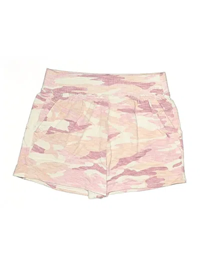 Pre-owned Splendid Shorts In Pink