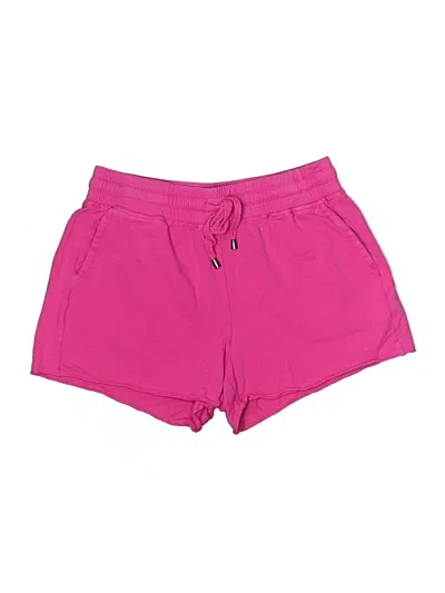Pre-owned Splendid Shorts In Pink